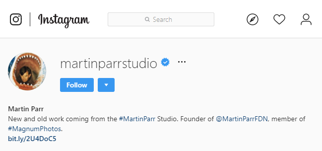 martinparrstudio instagram